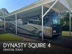 2008 Monaco RV Dynasty Squire 4