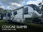 2022 Keystone Cougar 368MBI