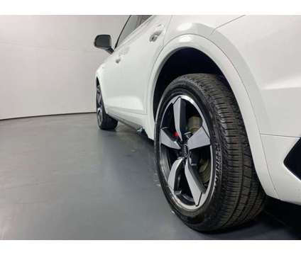 2024 Audi Q5 Sportback S line Premium Plus is a White 2024 Audi Q5 Car for Sale in Hoffman Estates IL