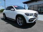 2020 Mercedes-Benz GLE GLE 350W4