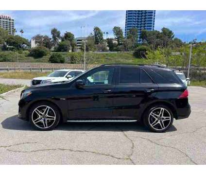 2017 Mercedes-Benz GLE AMG GLE 43 is a Black 2017 Mercedes-Benz G Car for Sale in Los Angeles CA