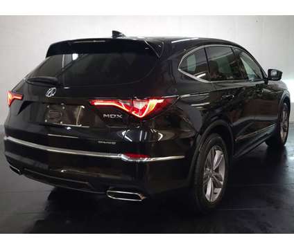 2024 Acura MDX SH-AWD is a Black 2024 Acura MDX Car for Sale in Morton Grove IL