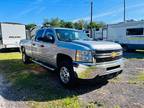 2014 Chevrolet Silverado 2500HD