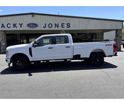 2024 Ford Super Duty F-250 STX is a White 2024 Ford Car for Sale in Hayesville NC