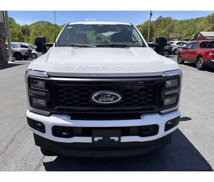 2024 Ford Super Duty F-250 STX is a White 2024 Ford Car for Sale in Hayesville NC