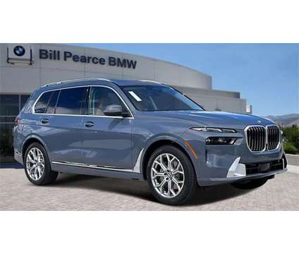2024 BMW X7 xDrive40i is a Gold 2024 Car for Sale in Reno NV
