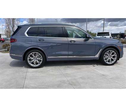 2024 BMW X7 xDrive40i is a Gold 2024 Car for Sale in Reno NV