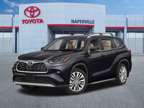 2024 Toyota Highlander Platinum