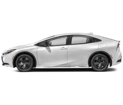 2024 Toyota Prius Limited is a Black 2024 Toyota Prius Car for Sale in Naperville IL