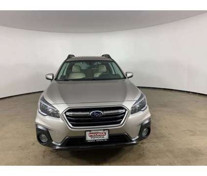 2018 Subaru Outback 2.5i Premium is a Grey 2018 Subaru Outback 2.5i Car for Sale in Peoria IL