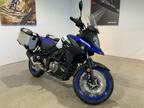 2024 Suzuki V-Strom 650XT Adventure Motorcycle for Sale