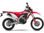 2019 Honda CRF450L Motorcycle for Sale