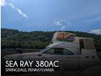 2001 Sea Ray 380AC Boat for Sale