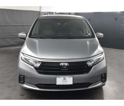 2023 Honda Odyssey Touring is a Grey 2023 Honda Odyssey Touring Car for Sale in Rochester NY