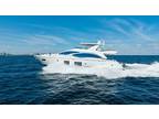 2017 Azimut 84 Boat for Sale