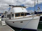 1969 Monk Custom 38 Trawler Boat for Sale