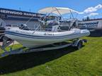 2022 GRAND G500HLF Boat for Sale