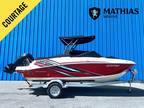 2022 BAYLINER VR5 Mercury 150hp Boat for Sale