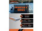 2024 Warkentin Fabricating WARFABX Boat for Sale