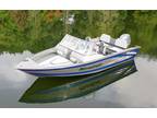 2024 MirroCraft Holiday F168 /Mercury 60hp /Trailer Package Boat for Sale