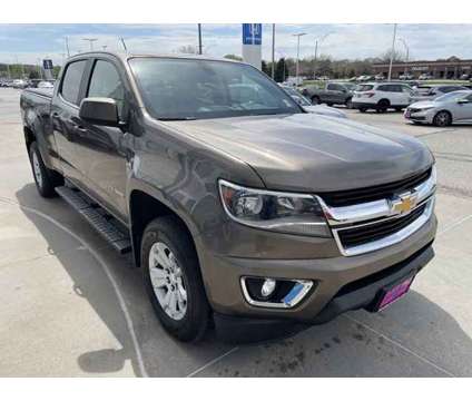 2016 Chevrolet Colorado 4WD LT is a 2016 Chevrolet Colorado Car for Sale in Omaha NE