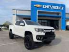 2022 Chevrolet Colorado 4WD LT