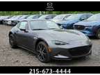 2024 Mazda MX-5 Miata RF Grand Touring