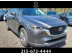 2024 Mazda CX-5 2.5 S Select Package