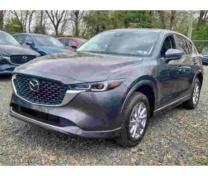 2024 Mazda CX-5 2.5 S Select Package is a Grey 2024 Mazda CX-5 Car for Sale in Trevose PA