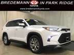 2024 Toyota Grand Highlander LIMITED HYBRID RARE VEHICLE AWD