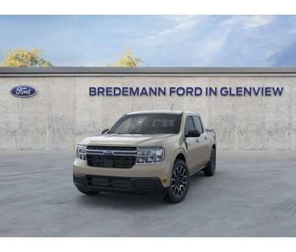 2024 Ford Maverick LARIAT is a 2024 Ford Maverick Car for Sale in Glenview IL