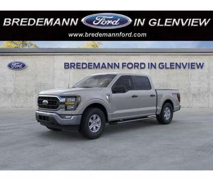 2023 Ford F-150 XLT is a 2023 Ford F-150 XLT Car for Sale in Glenview IL