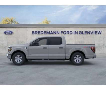 2023 Ford F-150 XLT is a 2023 Ford F-150 XLT Car for Sale in Glenview IL