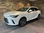 2024 Lexus rx 350, new