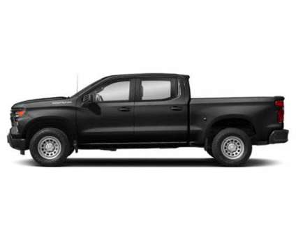 2024 Chevrolet Silverado 1500 LT GME-ARKN is a Black 2024 Chevrolet Silverado 1500 LT Car for Sale in Buffalo NY