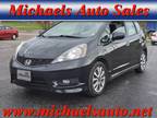 2012 Honda Fit Black, 100K miles