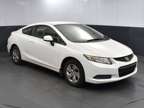 2013 Honda Civic Cpe LX