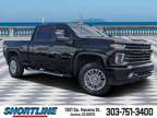 2022 Chevrolet Silverado 2500HD High Country