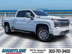 2020 Chevrolet Silverado 2500HD High Country