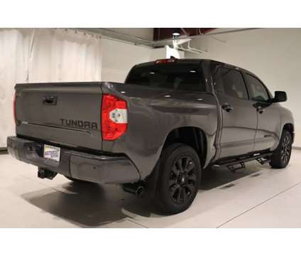 2021 Toyota Tundra 4WD Limited is a Grey 2021 Toyota Tundra 1794 Trim Car for Sale in Pueblo CO