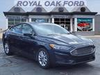 2020 Ford Fusion Blue, 42K miles