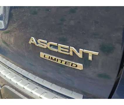 2024 Subaru Ascent Limited is a Blue 2024 Subaru Ascent Car for Sale in Shrewsbury MA