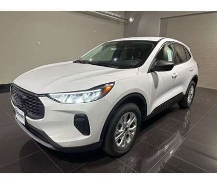 2024 Ford Escape Active is a White 2024 Ford Escape Car for Sale in Madison WI