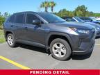 2021 Toyota RAV4 Hybrid Gray, 29K miles