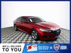 2018 Honda Accord Sedan EX 1.5T