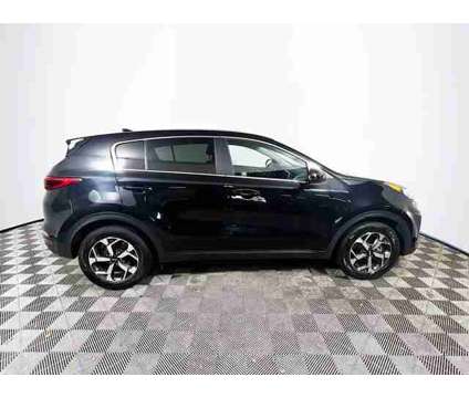 2022 Kia Sportage LX is a Black 2022 Kia Sportage LX Car for Sale in Tampa FL