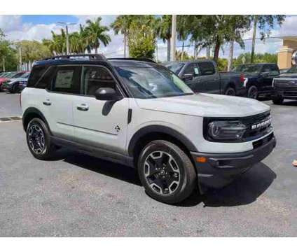 2024 Ford Bronco Sport Outer Banks is a 2024 Ford Bronco Car for Sale in Estero FL