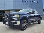 2017 Ford F-250 Blue, 86K miles