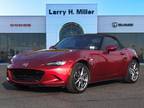 2022 Mazda Miata Red, 17K miles