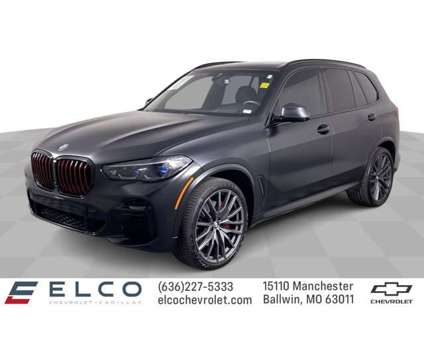 2022 BMW X5 xDrive40i is a White 2022 BMW X5 4.8is Car for Sale in Ballwin MO